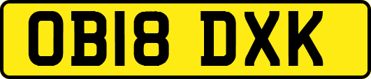 OB18DXK