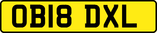 OB18DXL