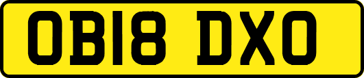 OB18DXO