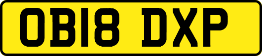 OB18DXP