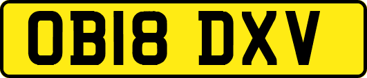 OB18DXV