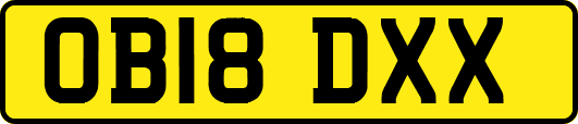 OB18DXX