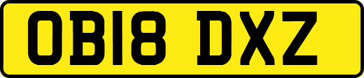 OB18DXZ