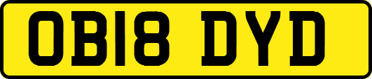 OB18DYD