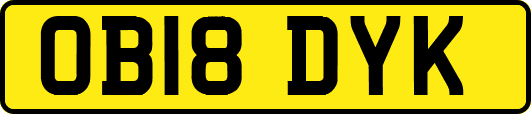 OB18DYK