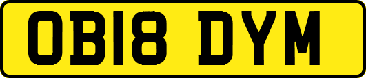 OB18DYM