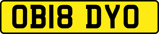 OB18DYO