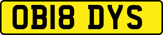 OB18DYS