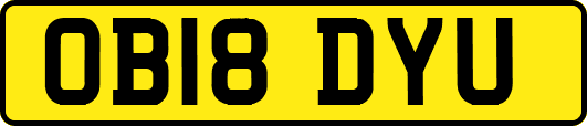 OB18DYU
