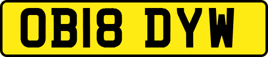 OB18DYW