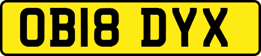 OB18DYX