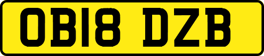 OB18DZB