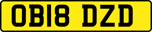 OB18DZD