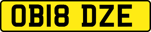 OB18DZE