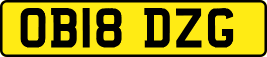 OB18DZG