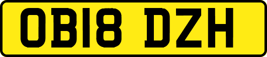 OB18DZH