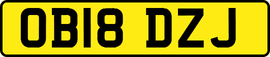 OB18DZJ