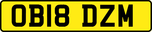 OB18DZM