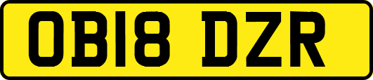 OB18DZR