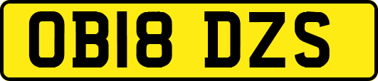 OB18DZS