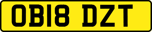 OB18DZT
