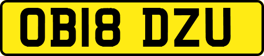 OB18DZU