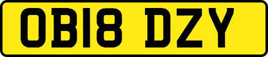 OB18DZY