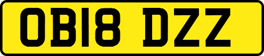OB18DZZ