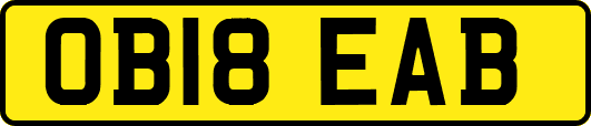 OB18EAB