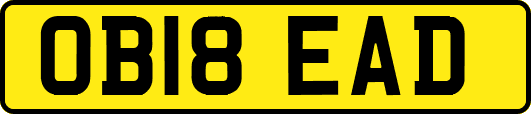 OB18EAD