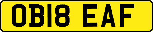 OB18EAF