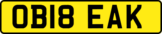 OB18EAK