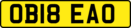 OB18EAO