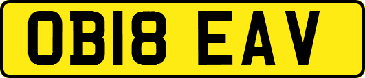OB18EAV