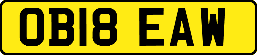 OB18EAW