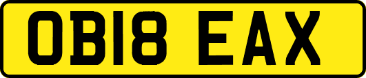 OB18EAX