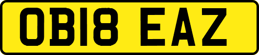 OB18EAZ