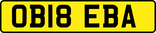 OB18EBA