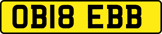 OB18EBB