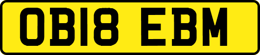 OB18EBM