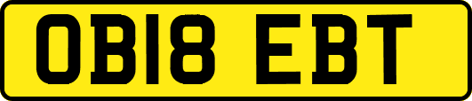 OB18EBT