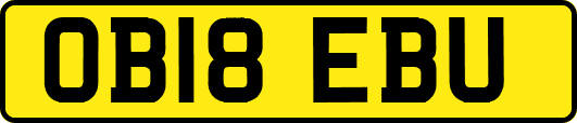 OB18EBU