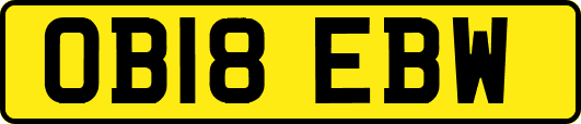 OB18EBW