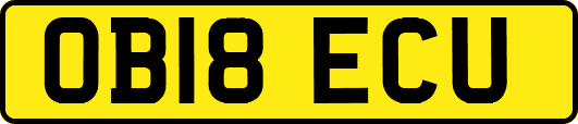 OB18ECU