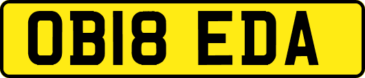 OB18EDA