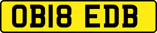 OB18EDB