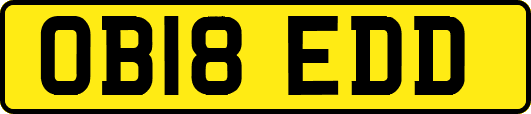 OB18EDD