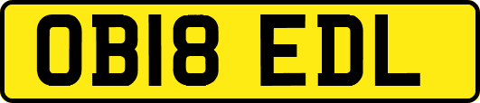 OB18EDL