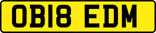 OB18EDM