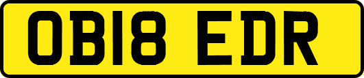 OB18EDR